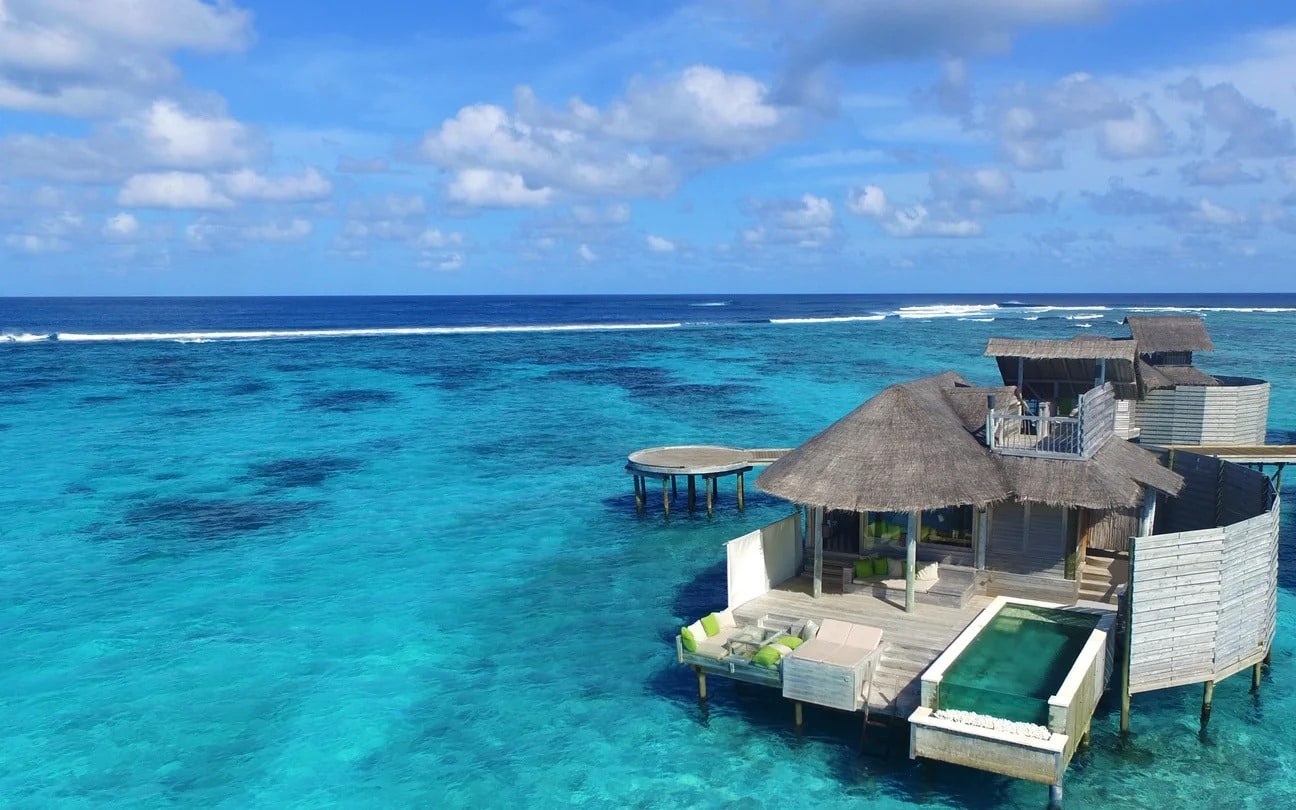 Six Senses Laamu