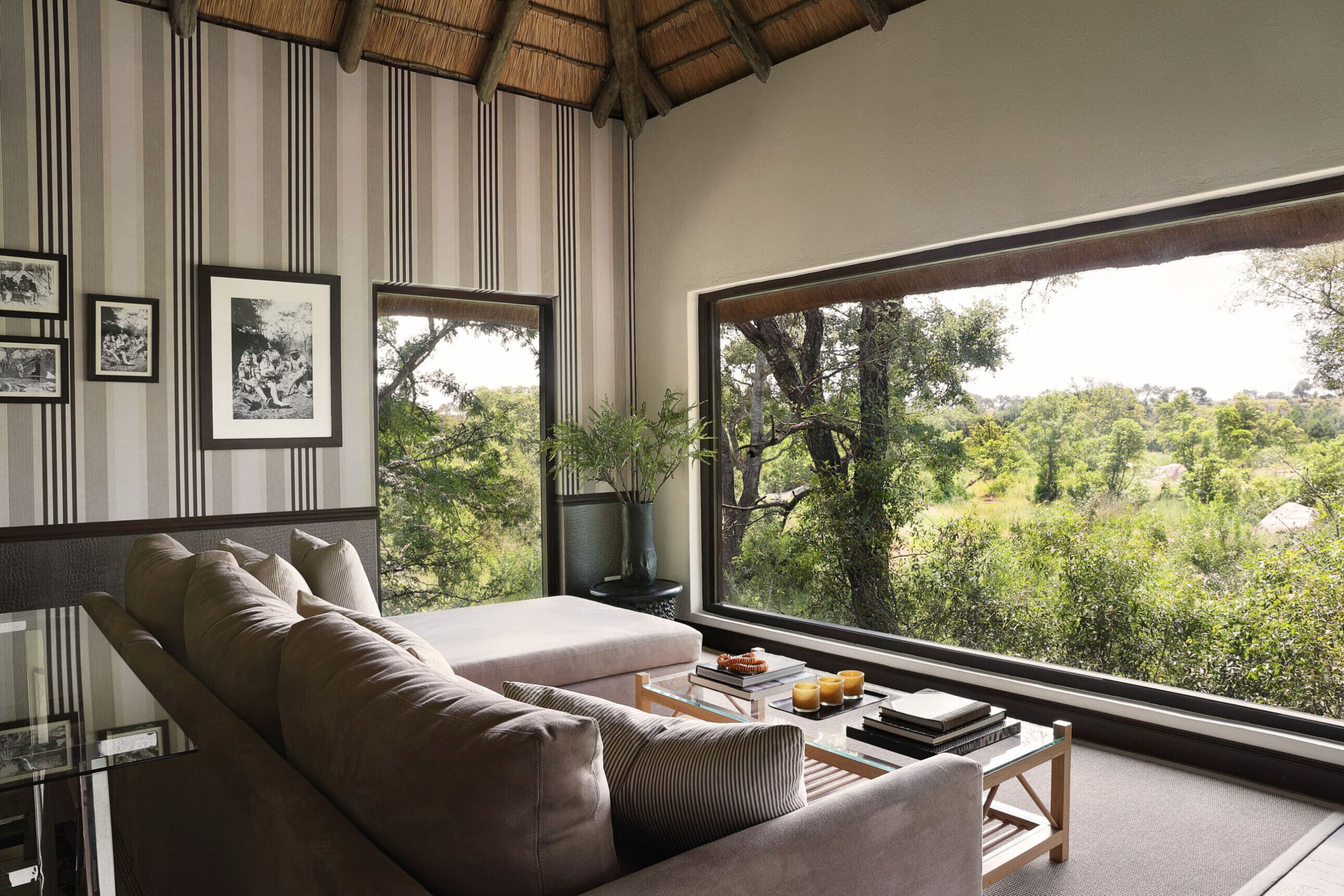 Londolozi Pioneer Camp