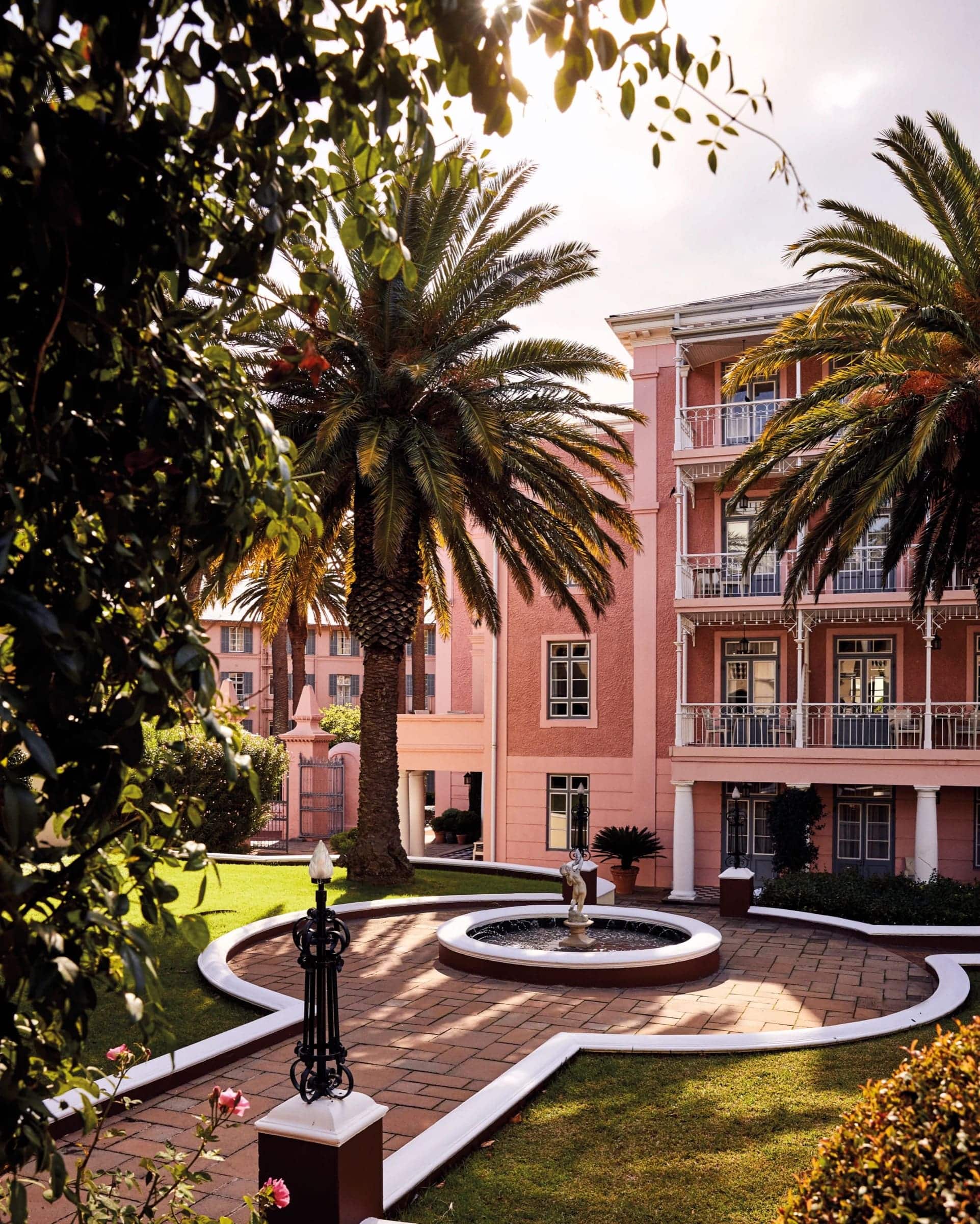 Mount Nelson Hotel