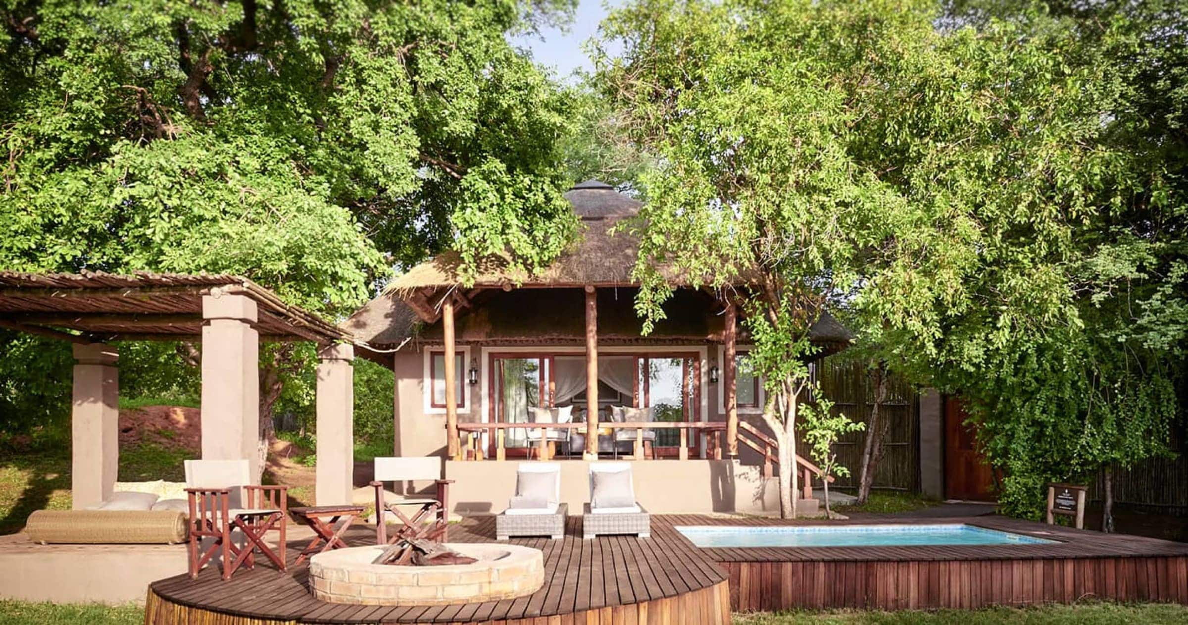 Sanctuary Chobe Chilwero