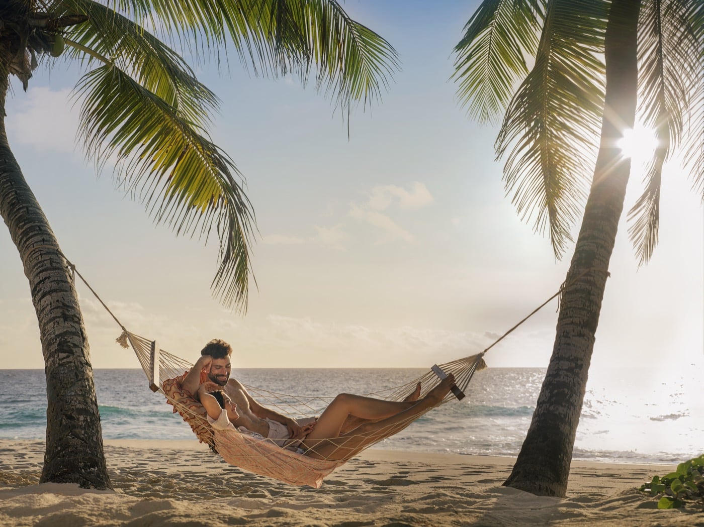 El final perfecto en playas paradisíacas