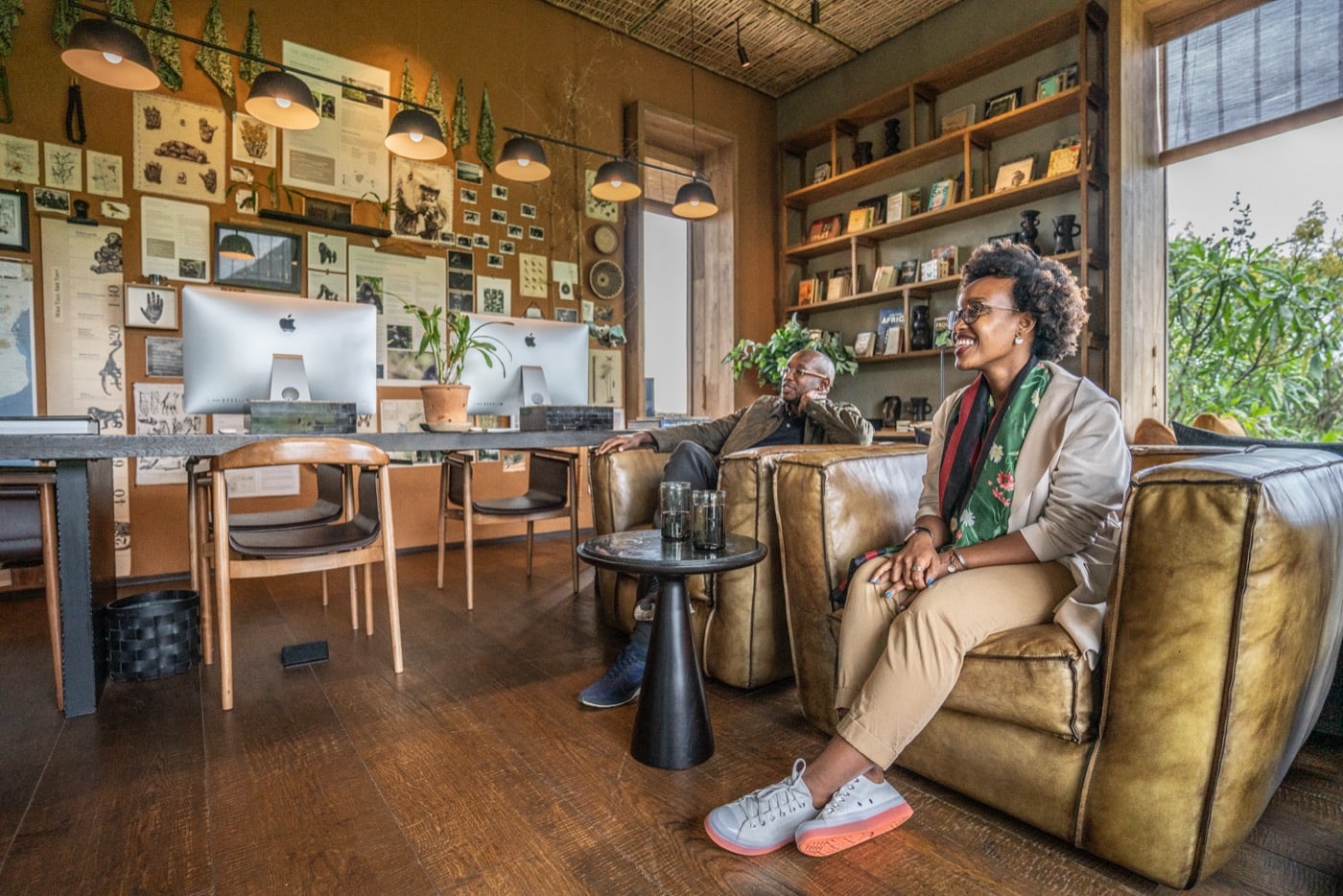 Visitas a proyectos comunitarios que transforman vidas