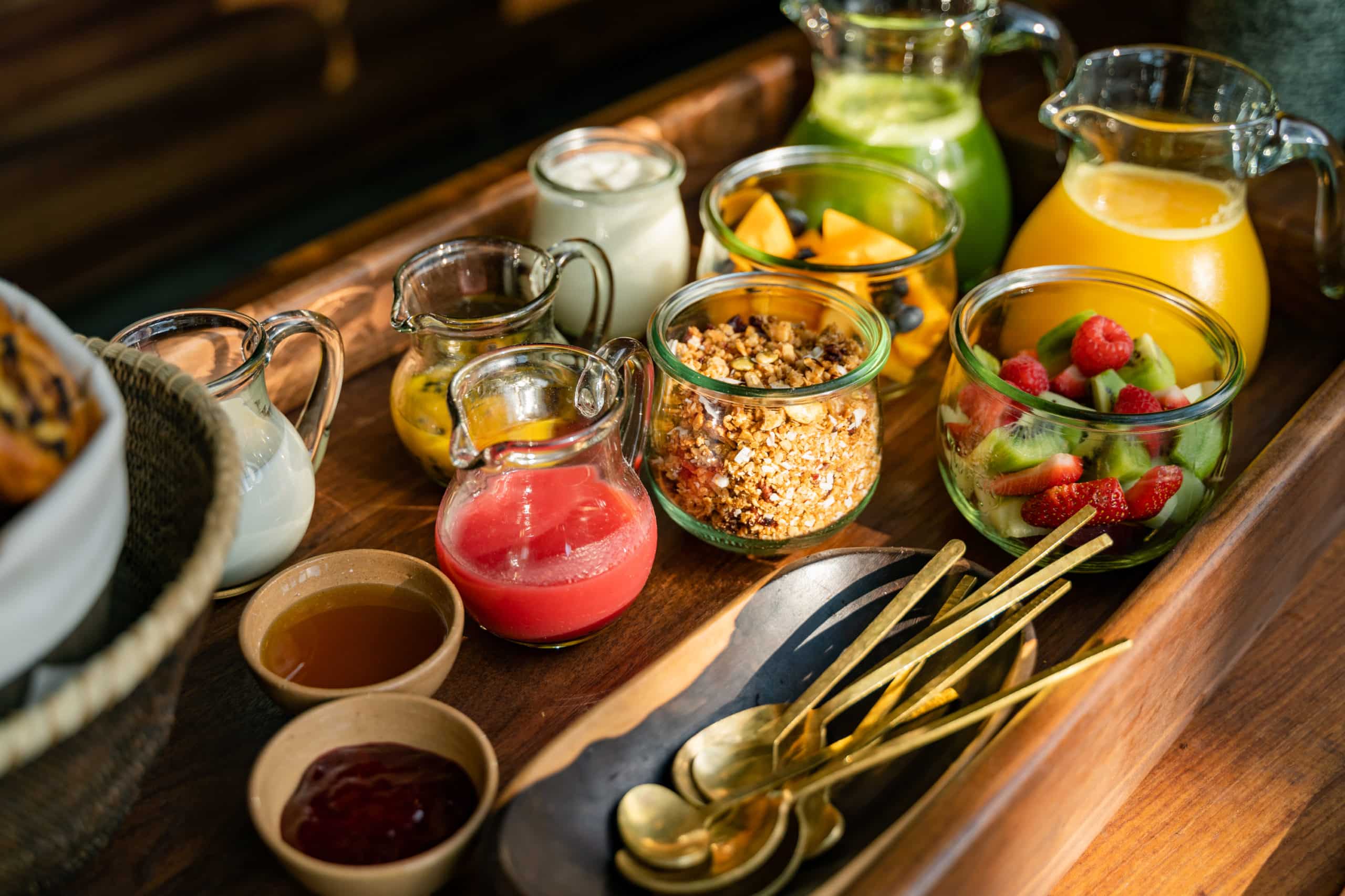 Gastronomía y vinos de nivel internacional