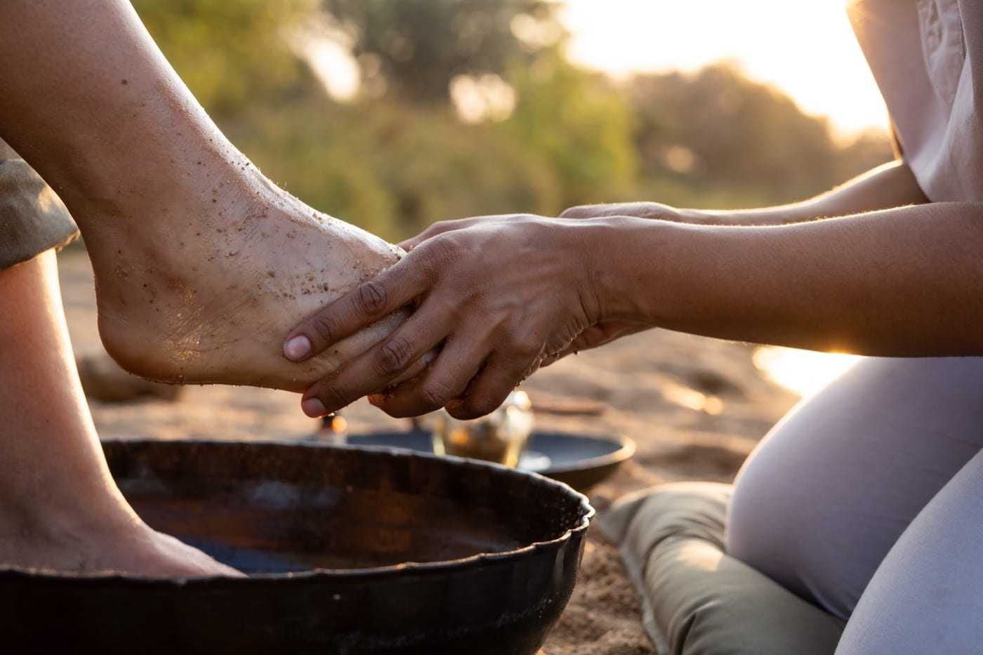 Spas en plena naturaleza
