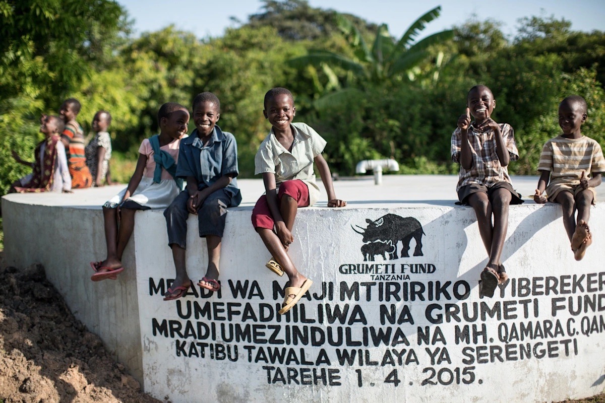 Acceso a proyectos de conservación