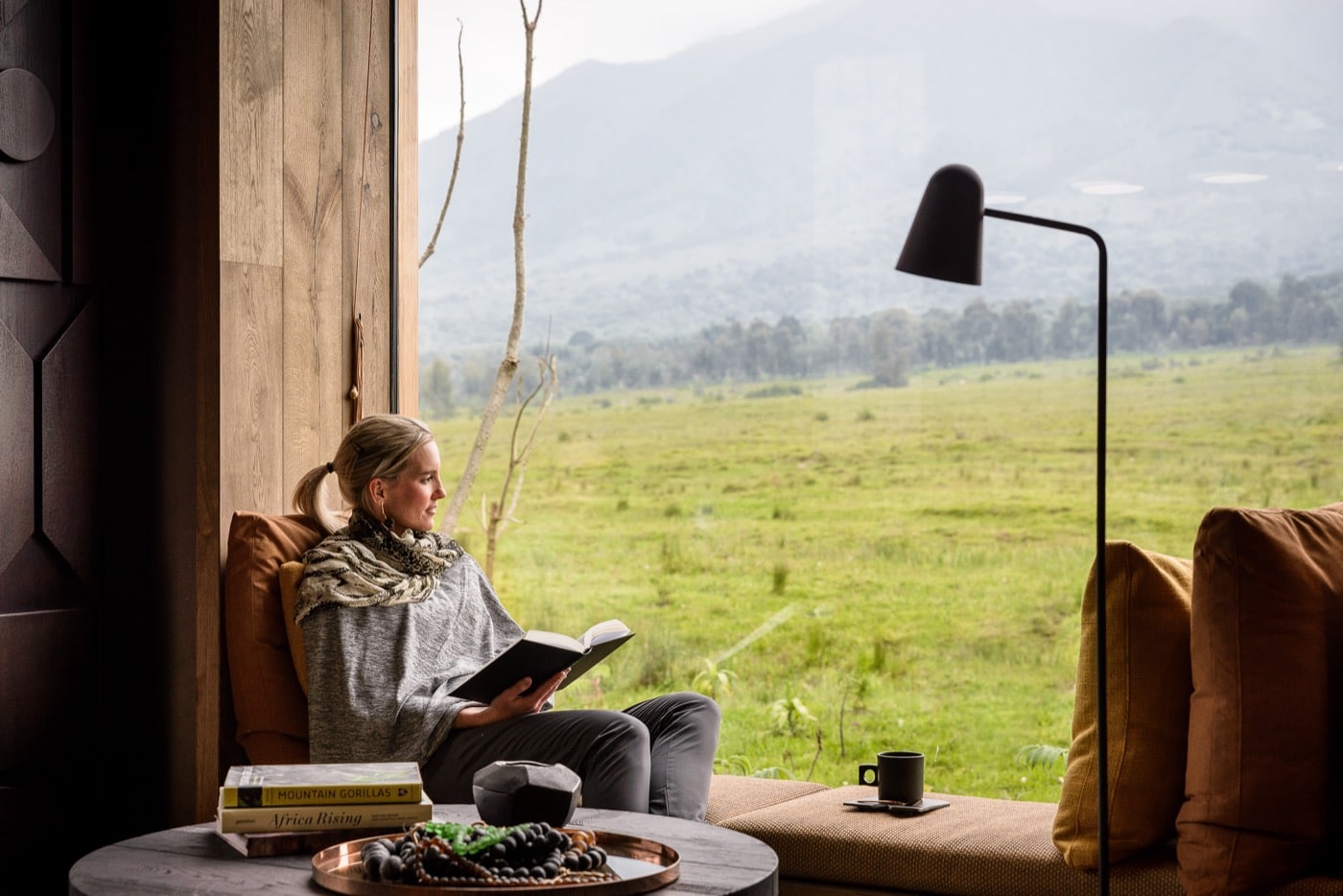 Tecnología fuera, presencia plena dentro