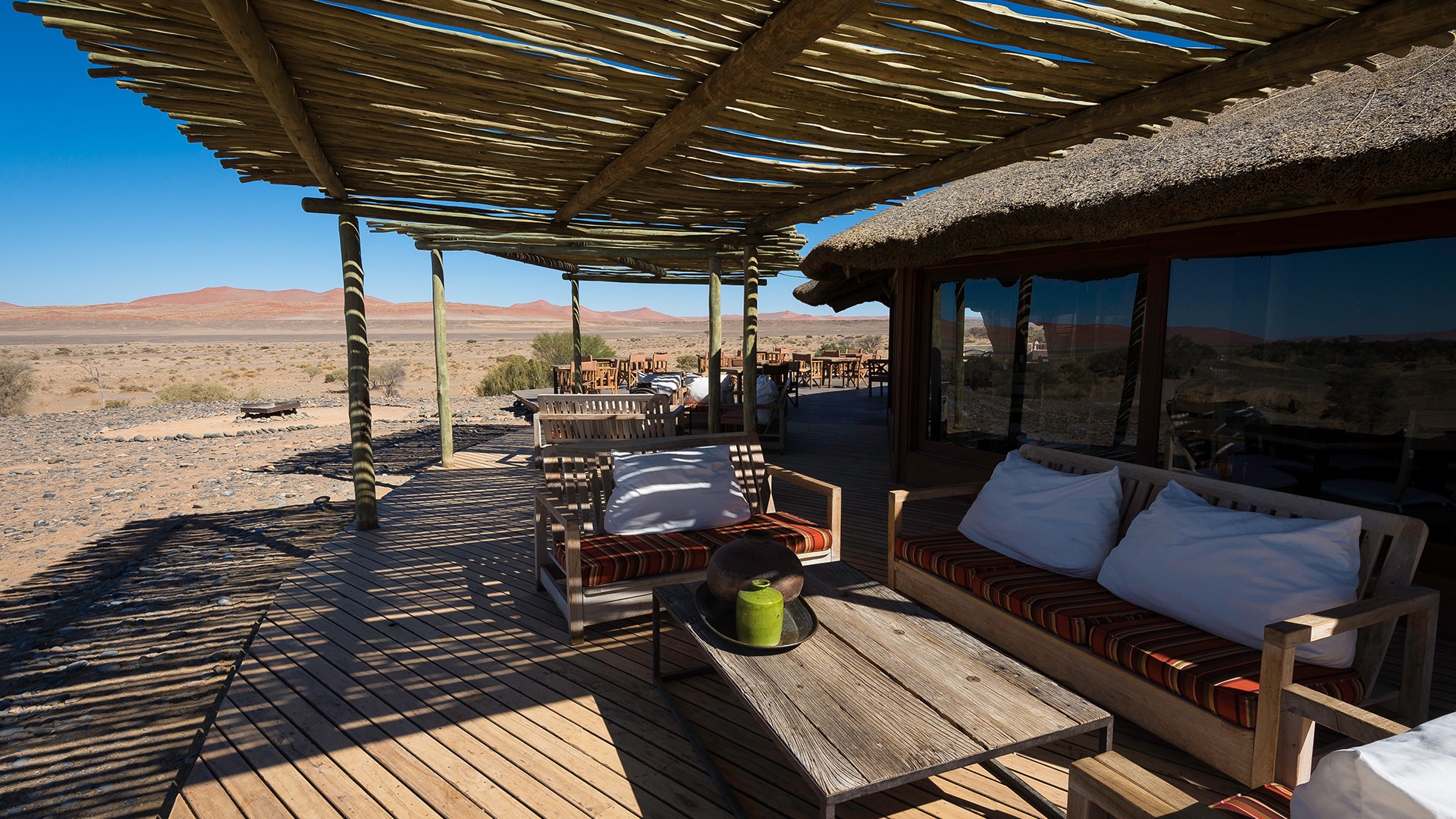 Kulala Desert Lodge