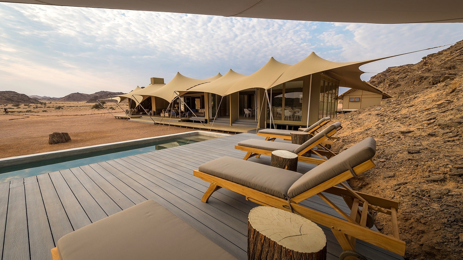 Hoanib Skeleton Coast Camp