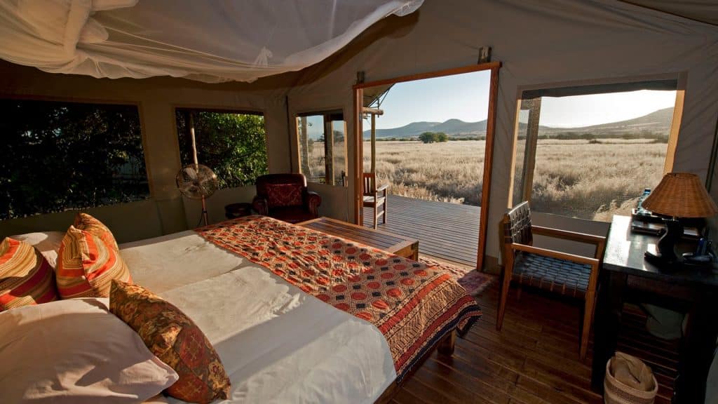 Desert Rhino Camp