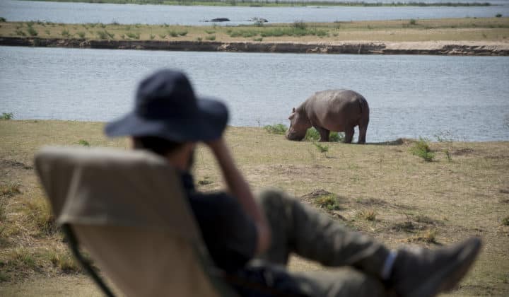 Mana Pools National Park